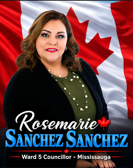 Rosemarie Sanchez Sanchez — Join the Campaign for Ward 5
