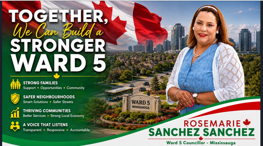 Rosemarie Sanchez Sanchez — Join the Campaign